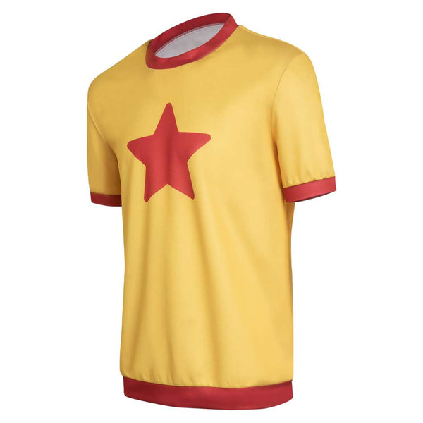 Scott Pilgrim Takes Off Scott Pilgrim Blue Outfits Party Carnival Halloween Cosplay Costume