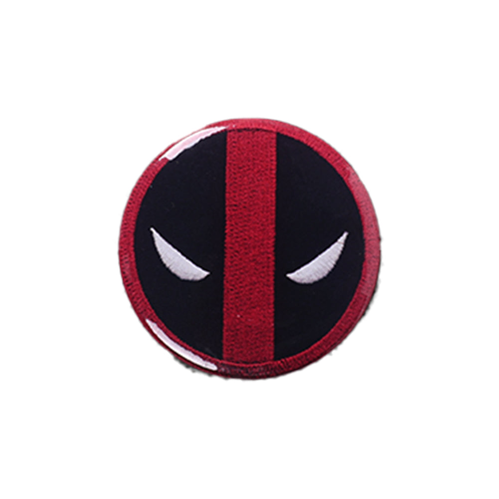 Deadpool & Wolverine 2024 Wade Wilson Pet Dog Red Outfit Cosplay Costume