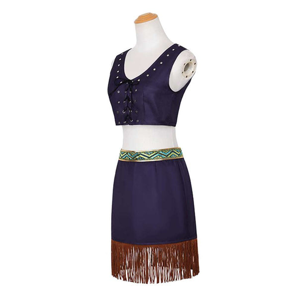 robin blue dress one piece Robin Dress (Blue ver.) Sticker