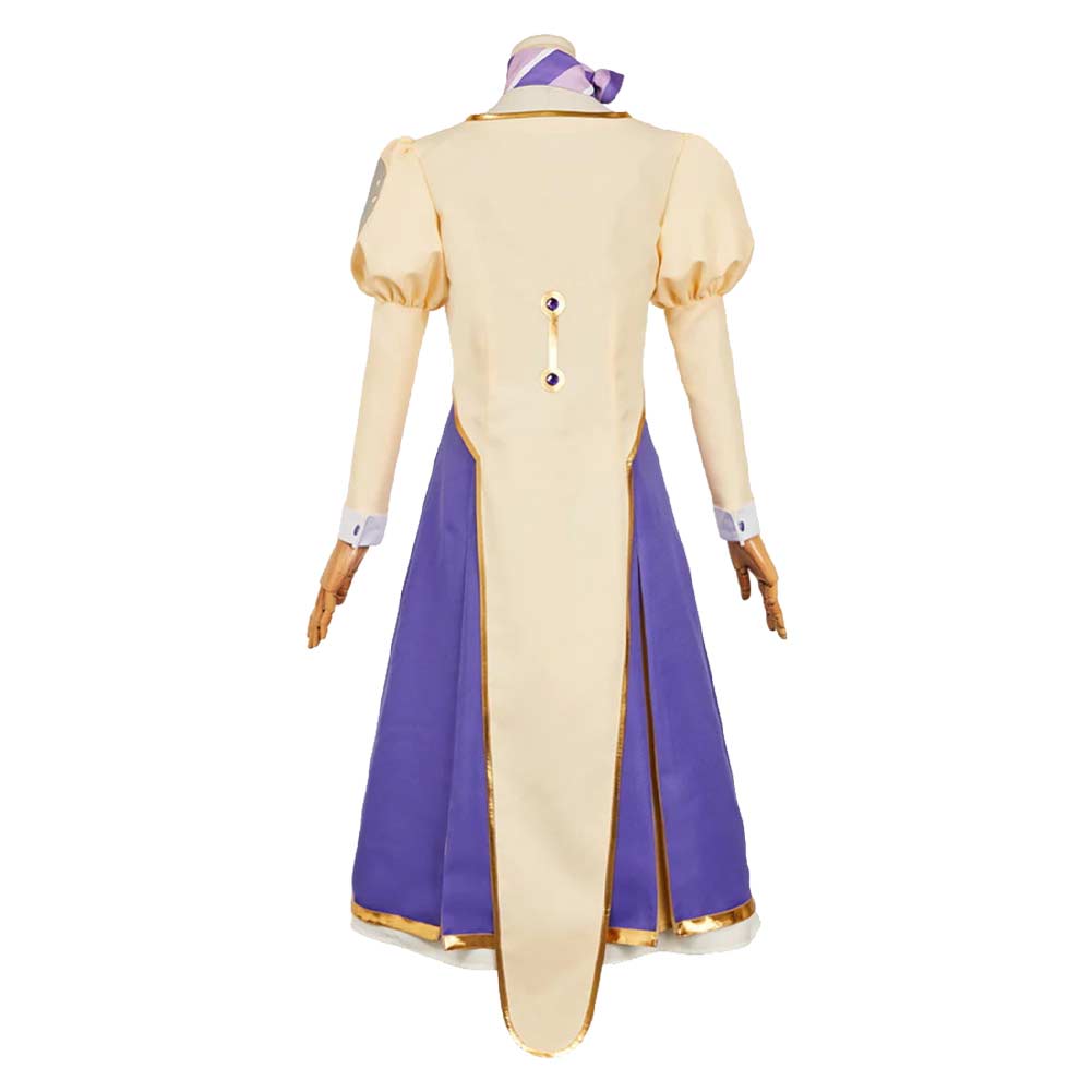 Apocalypse Hotel Yachiyo Women Cosplay Costume Outfits Halloween Carnival Suit