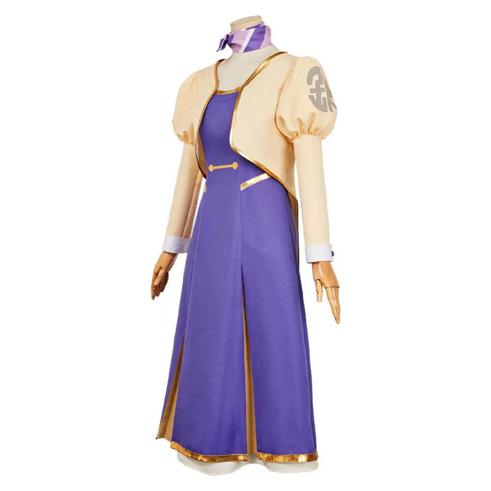 Apocalypse Hotel Yachiyo Women Cosplay Costume Outfits Halloween Carnival Suit