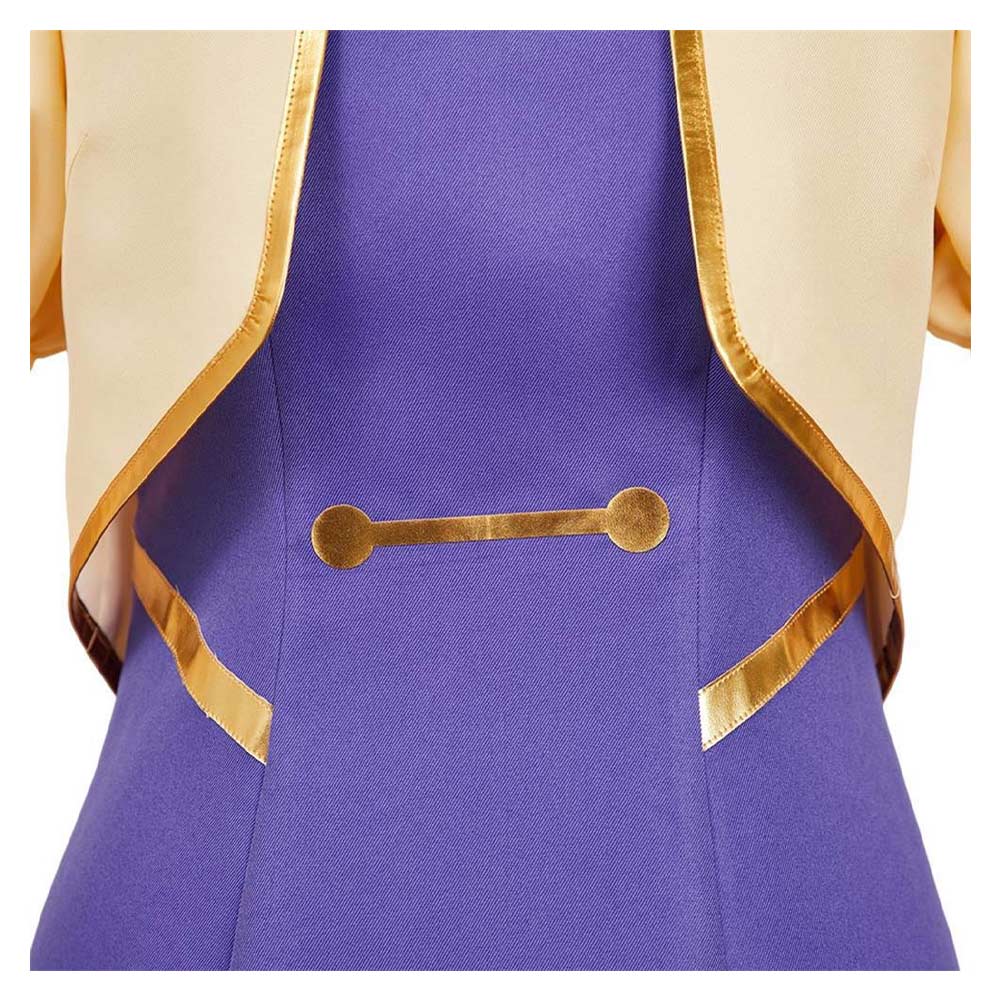 Apocalypse Hotel Yachiyo Women Cosplay Costume Outfits Halloween Carnival Suit