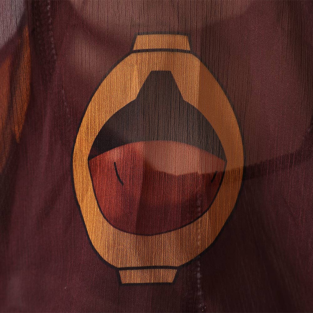 Doreen Green Squirrel Girl Women Brown Bikini Set Swimsuit Cover Up Outfit Cosplay Costume