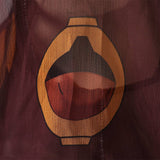 Doreen Green Squirrel Girl Women Brown Bikini Set Swimsuit Cover Up Outfit Cosplay Costume