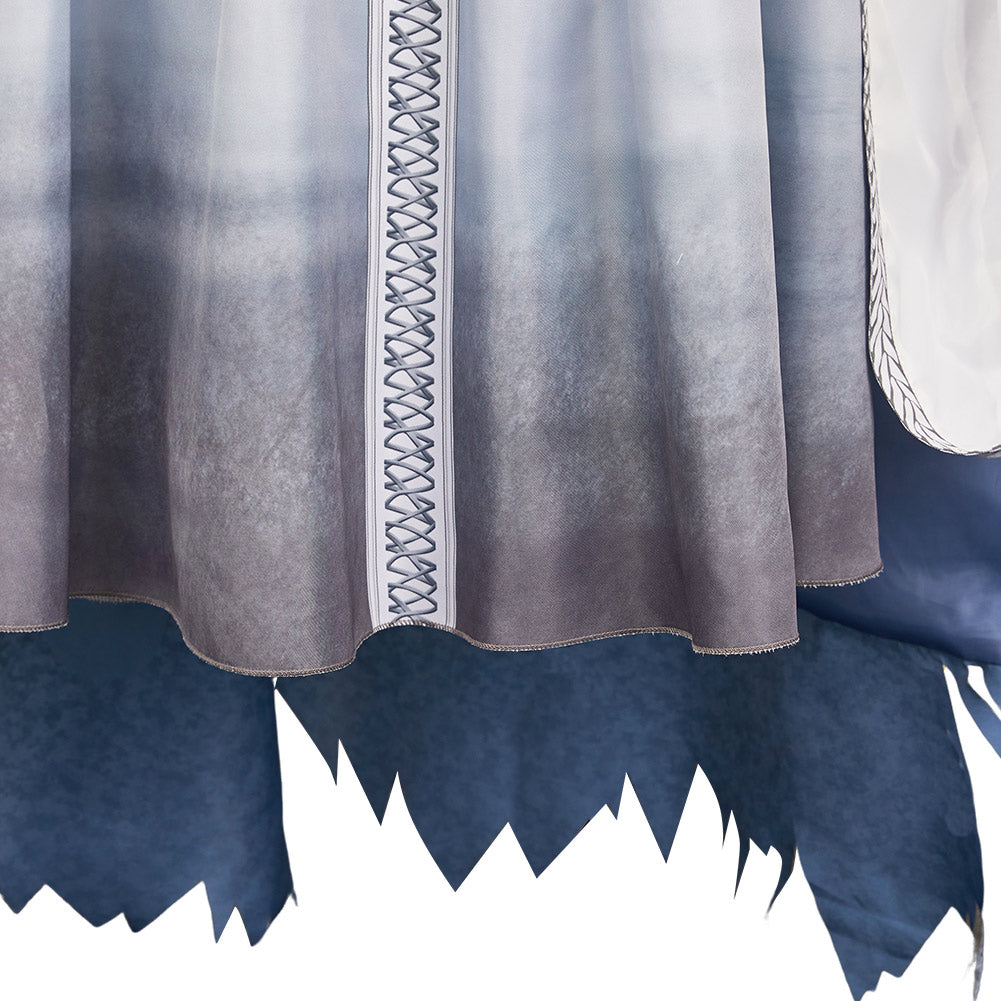 Elden Ring Revenant Women Cosplay Costume Outfits Halloween Carnival Suit