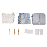 Elden Ring Revenant Women Cosplay Costume Outfits Halloween Carnival Suit