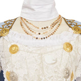 Elden Ring Revenant Women Cosplay Costume Outfits Halloween Carnival Suit