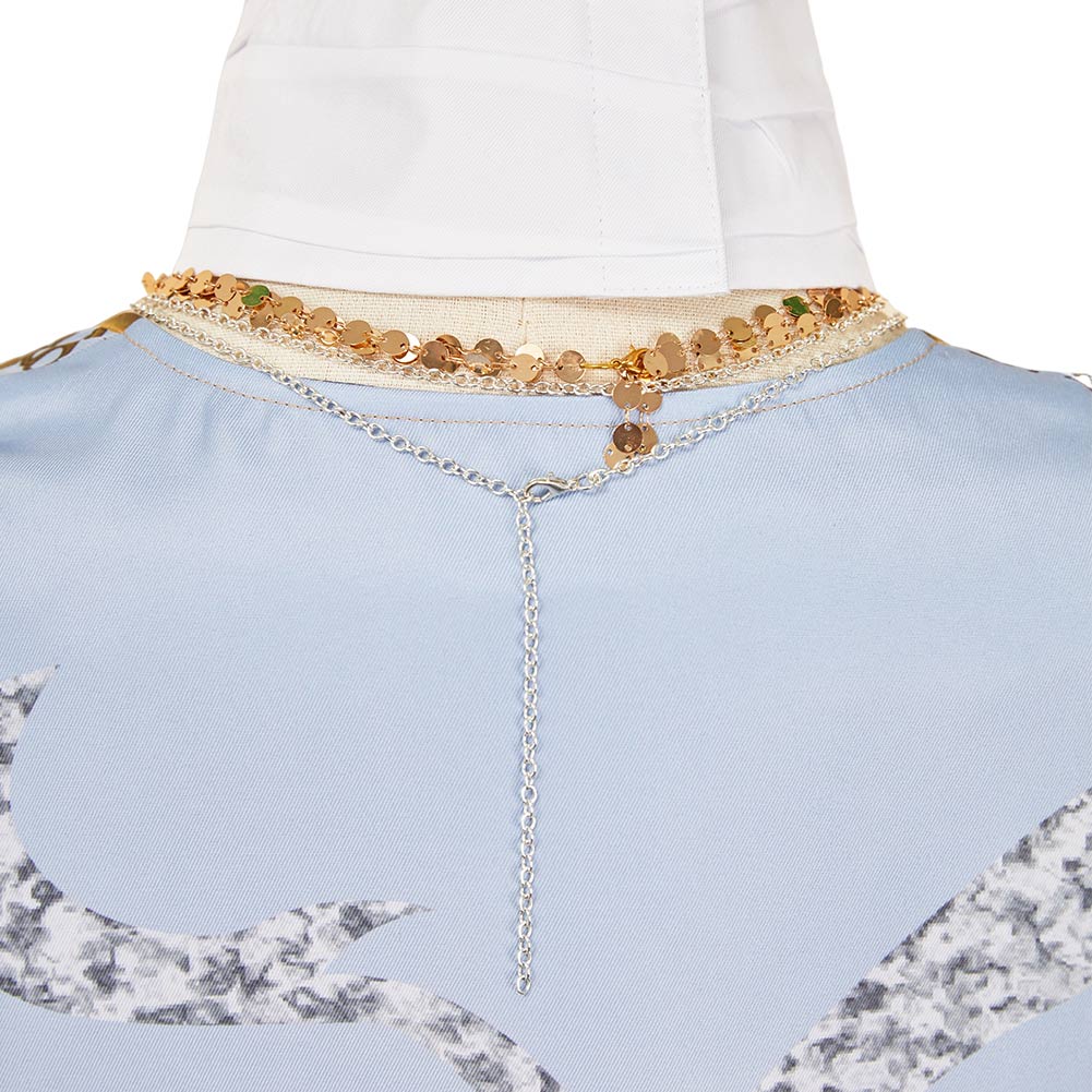 Elden Ring Revenant Women Cosplay Costume Outfits Halloween Carnival Suit