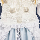 Elden Ring Revenant Women Cosplay Costume Outfits Halloween Carnival Suit