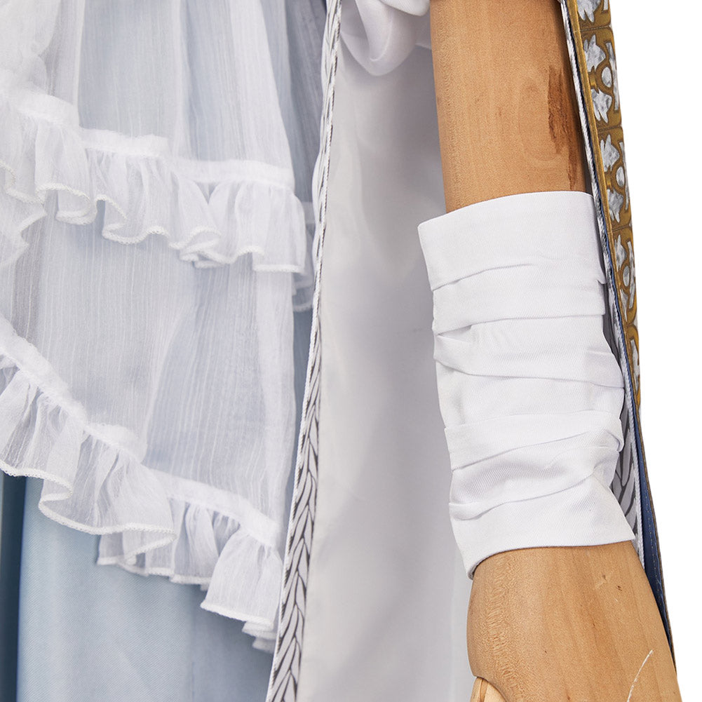 Elden Ring Revenant Women Cosplay Costume Outfits Halloween Carnival Suit