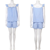 Freakier Friday Lily Davies Women Cosplay Costume Outfits Halloween Carnival Suit