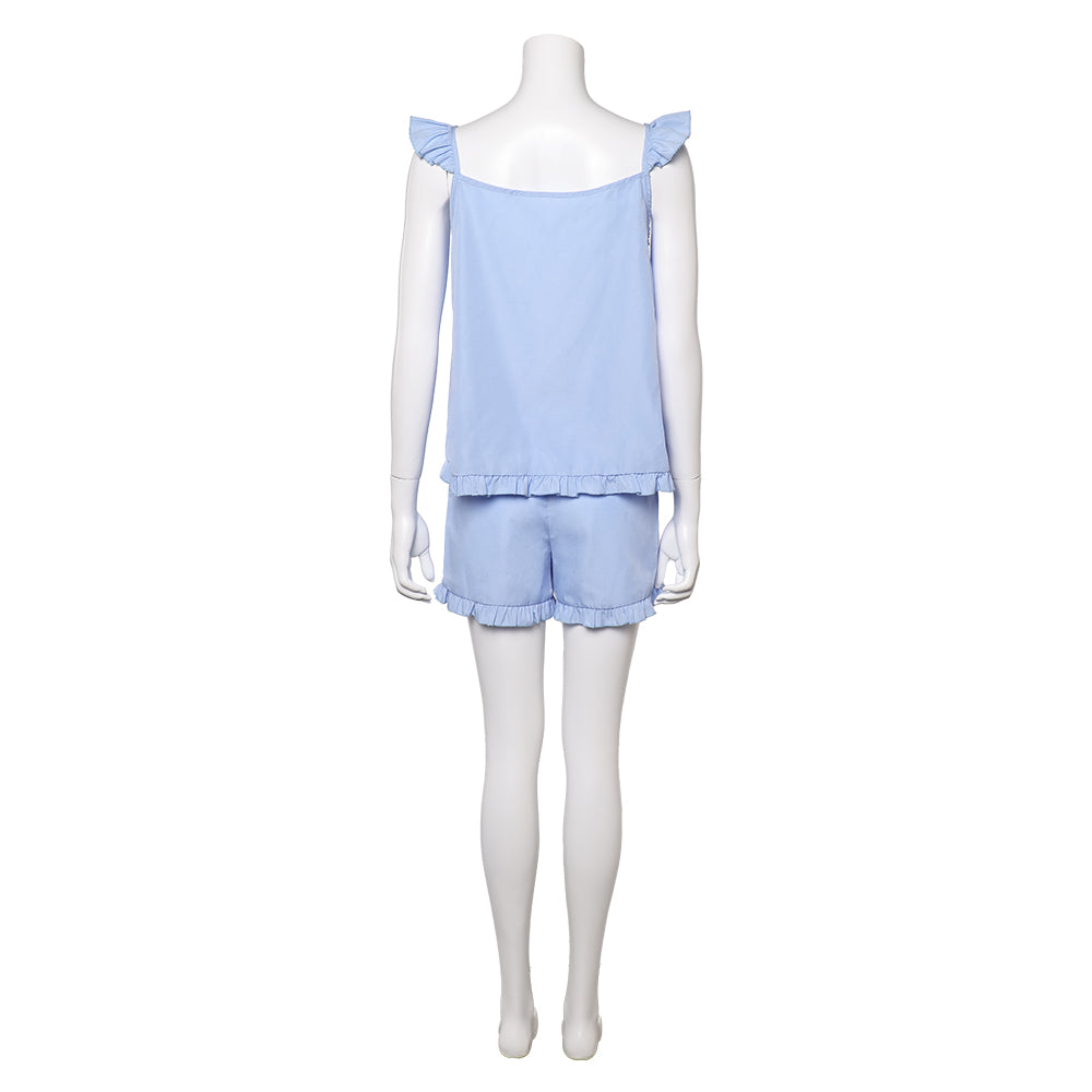 Freakier Friday Lily Davies Women Cosplay Costume Outfits Halloween Carnival Suit