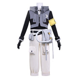 GACHIAKUTA Rudo Cosplay Costume Outfits Halloween Carnival Suit