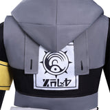 GACHIAKUTA Rudo Cosplay Costume Outfits Halloween Carnival Suit