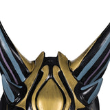 Game Genshin Impact Xiao Cosplay Latex Masks Halloween Party Costume Props