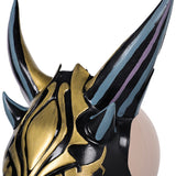 Game Genshin Impact Xiao Cosplay Latex Masks Halloween Party Costume Props