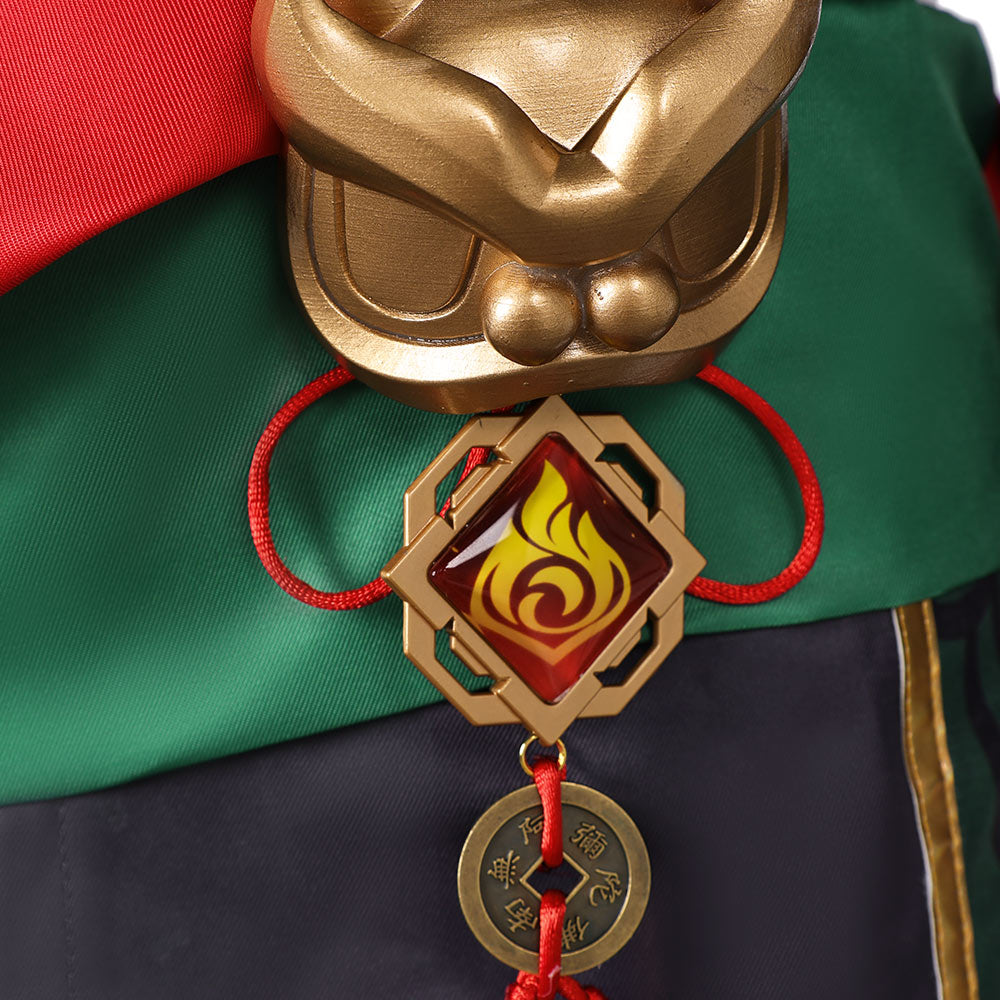 Game Genshin Impact Yip Gaming Black Outfit Cosplay Costume Outfits Halloween Carnival Suit