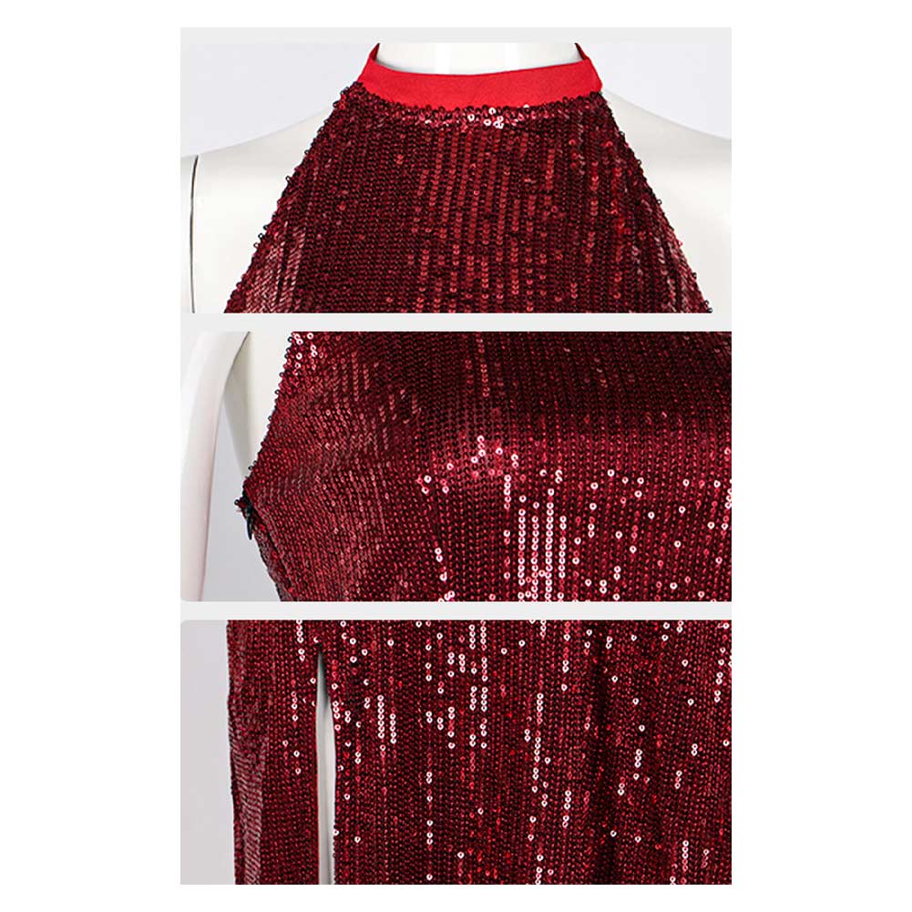 John Wick Rooney Women Dress Cosplay Costume Outfits Halloween Carnival Suit