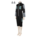 Kaiju No.8 Ashiro Mina Women Cosplay Costume Outfits Halloween Carnival Suit