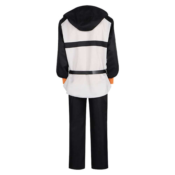 Lazarus 2025 Eleina Women White Dress Outfit Carnival Halloween Cosplay Costume