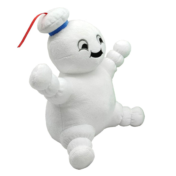 Movie Ghostbusters 2024 Stay Puft Marshmallow Man 26cm Plush Toys Cart TrendsinCosplay