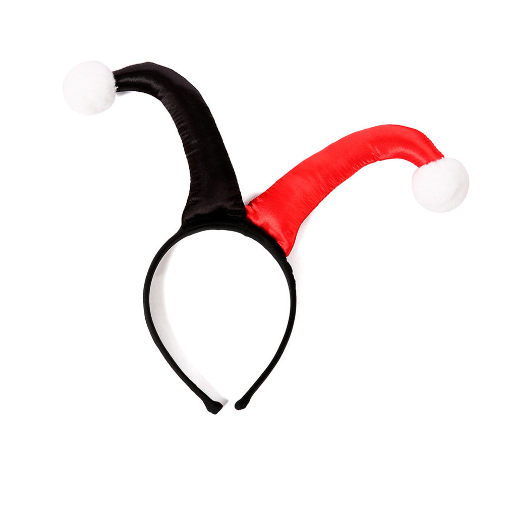 Movie IT Pennywise Kids Children Red Dress Cosplay Costume Outfits Halloween Carnival Suit