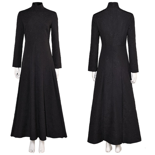 Movie Wicked 2024 Elphaba Witch Black Dress Cosplay Costume Outfits Ha TrendsinCosplay Movie Wicked 2024 Elphaba Witch Black Dress Cosplay Costume Outfits Ha TrendsinCosplay