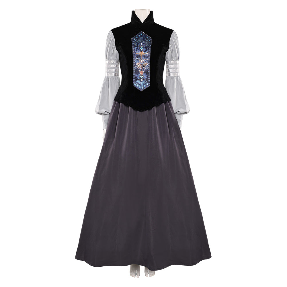 Padme Amidala Women Cosplay Costume Outfits Halloween Carnival Suit