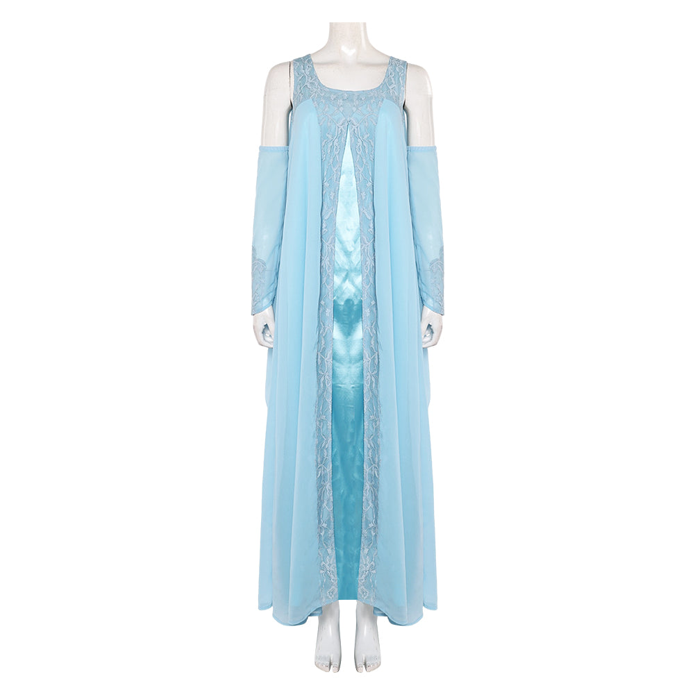 Padme Amidala Women Cosplay Costume Outfits Halloween Carnival Suit