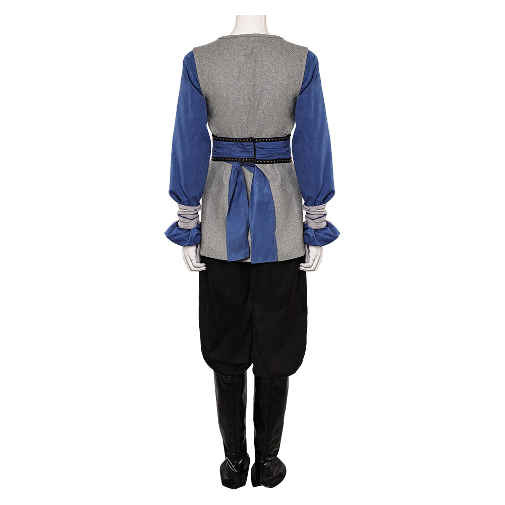 Padme Amidala Women Cosplay Costume Outfits Halloween Carnival Suit