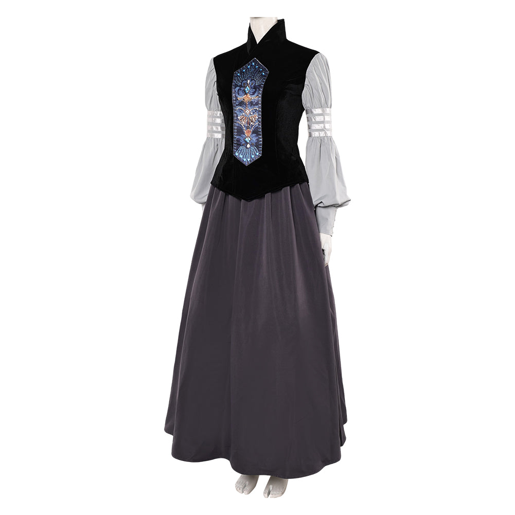 Padme Amidala Women Cosplay Costume Outfits Halloween Carnival Suit