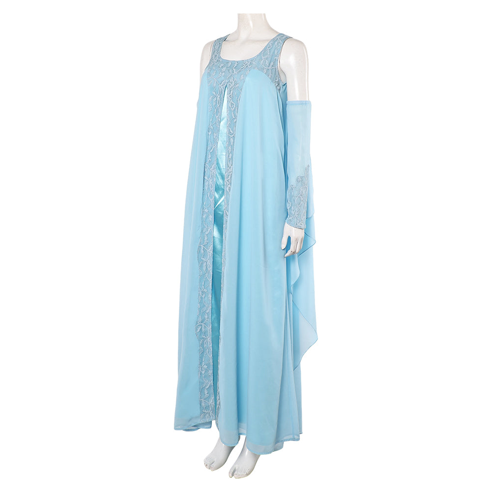 Padme Amidala Women Cosplay Costume Outfits Halloween Carnival Suit