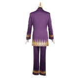 Ran Haitani Purple Outfit Cosplay Costume Outfits Halloween Carnival Suit