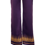Ran Haitani Purple Outfit Cosplay Costume Outfits Halloween Carnival Suit