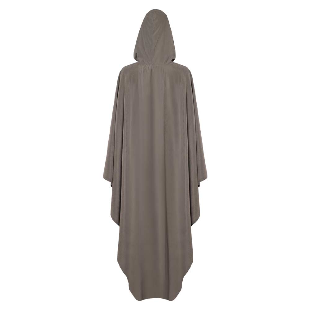 Rey Skywalker Women Cosplay Costume Outfits Halloween Carnival Suit