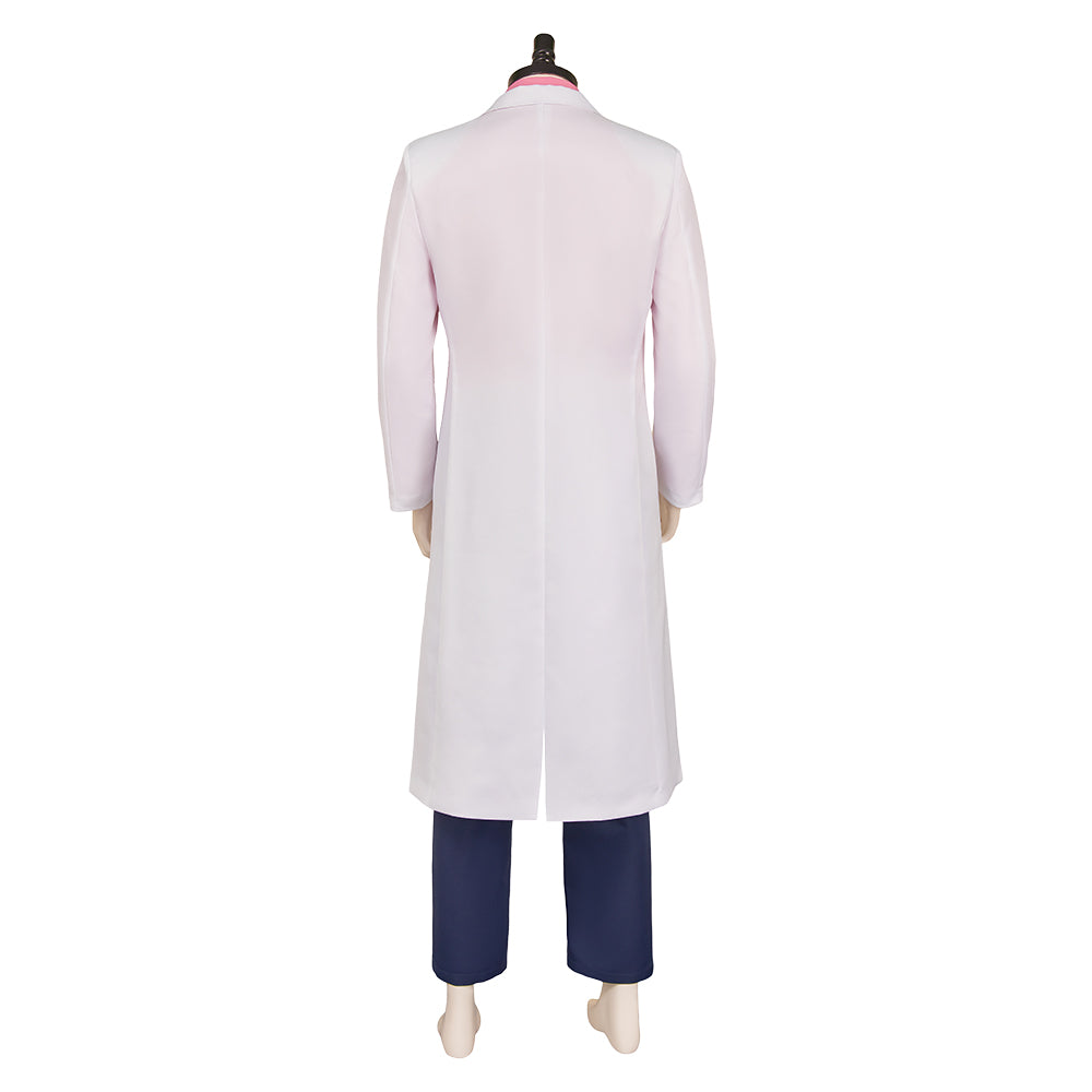 Sakata Gintoki Cosplay Costume Outfits Halloween Carnival Suit