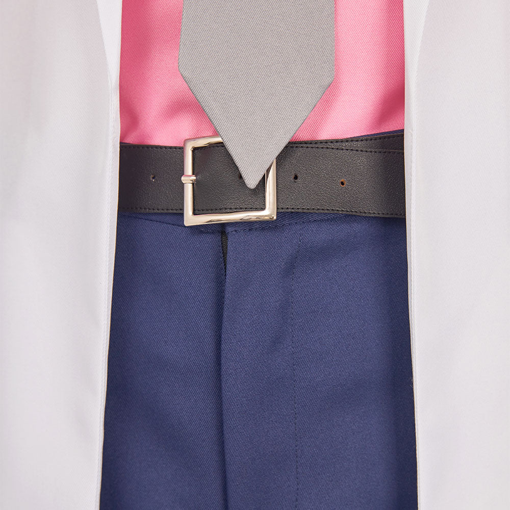 Sakata Gintoki Cosplay Costume Outfits Halloween Carnival Suit
