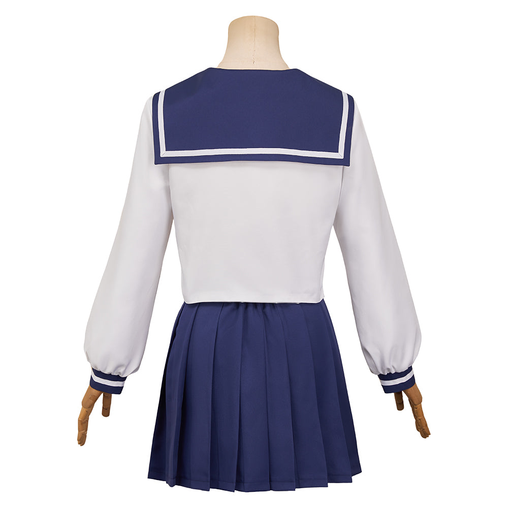 Shimura Tae Women Cosplay Costume Outfits Halloween Carnival Suit