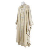 The Lord of the Rings Saruman Cosplay Costume Outfits Halloween Carnival Suit