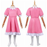 The Three Robbers Kids Children Dress Cosplay Costume Outfits Halloween Carnival Suit