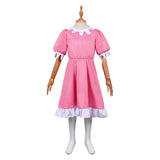 The Three Robbers Kids Children Dress Cosplay Costume Outfits Halloween Carnival Suit