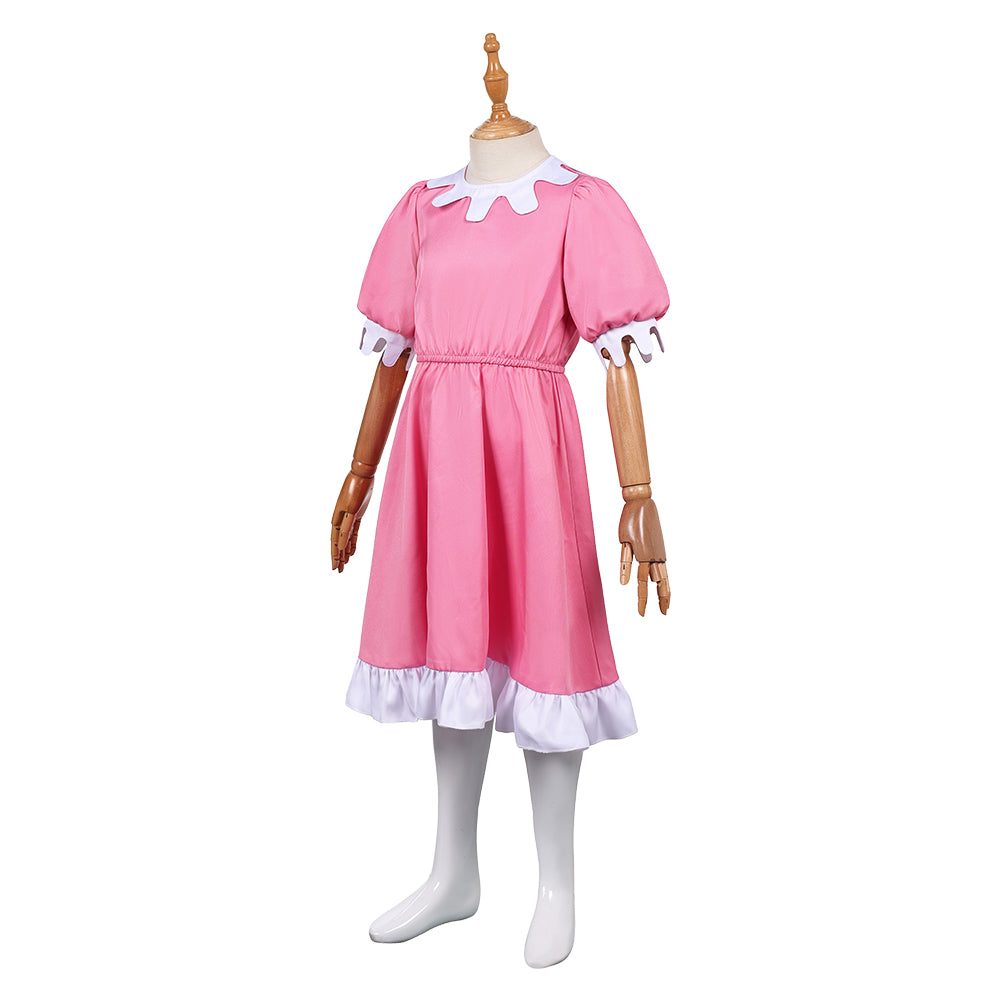 The Three Robbers Kids Children Dress Cosplay Costume Outfits Halloween Carnival Suit