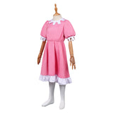 The Three Robbers Kids Children Dress Cosplay Costume Outfits Halloween Carnival Suit