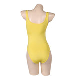 TV Baywatch Women One-piece Swimsuit Cosplay Costume Outfits Halloween Carnival Suit