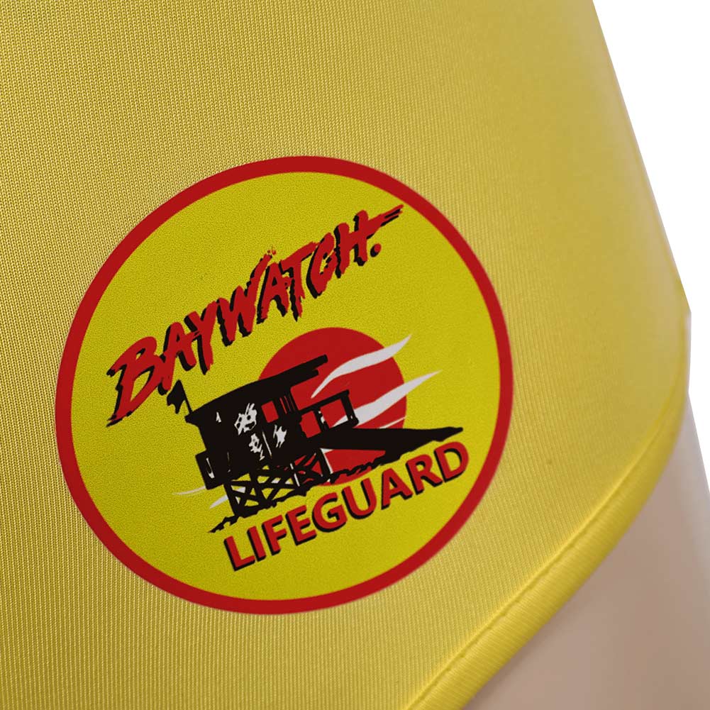 TV Baywatch Women One-piece Swimsuit Cosplay Costume Outfits Halloween Carnival Suit