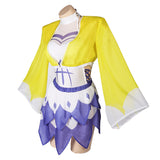 TV Hazbin Hotel Adam Women Blue Swimsuit Cosplay Costume Outfits Halloween Carnival Suit Original Design