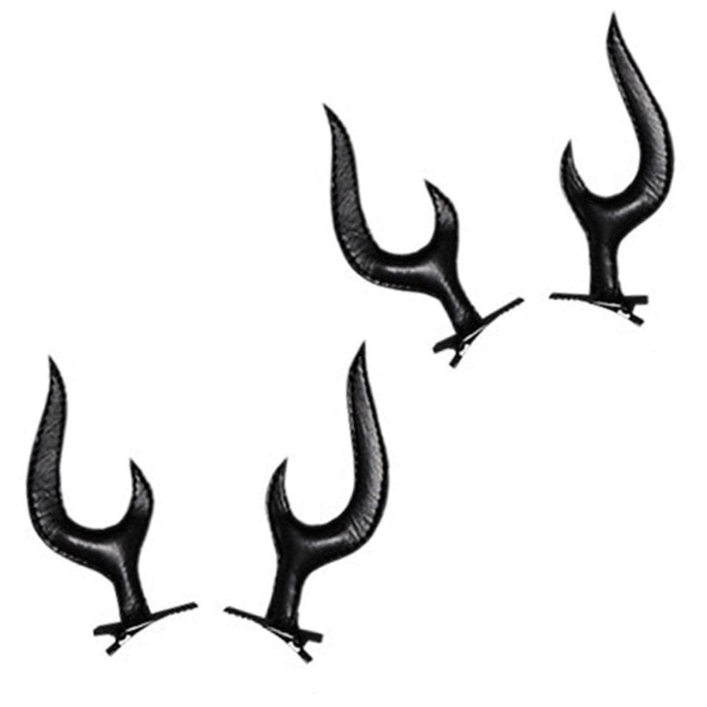 TV Hazbin Hotel Alastor Headband Cosplay Accessories Halloween Carnival Costume Props