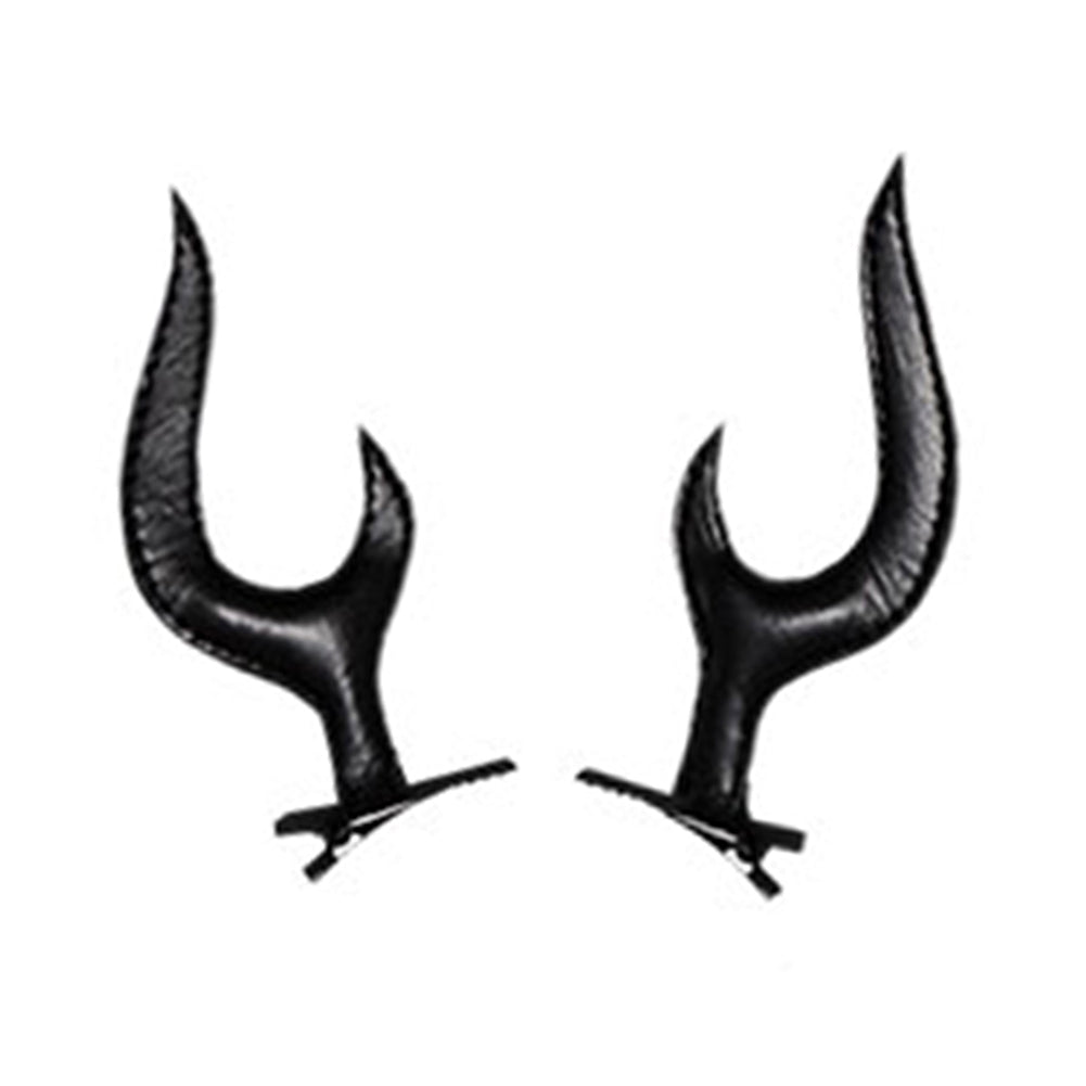 TV Hazbin Hotel Alastor Headband Cosplay Accessories Halloween Carnival Costume Props