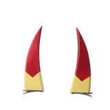 TV Hazbin Hotel Charlie Morningstar Horn Crown Cosplay Accessories Halloween Carnival Costume Props