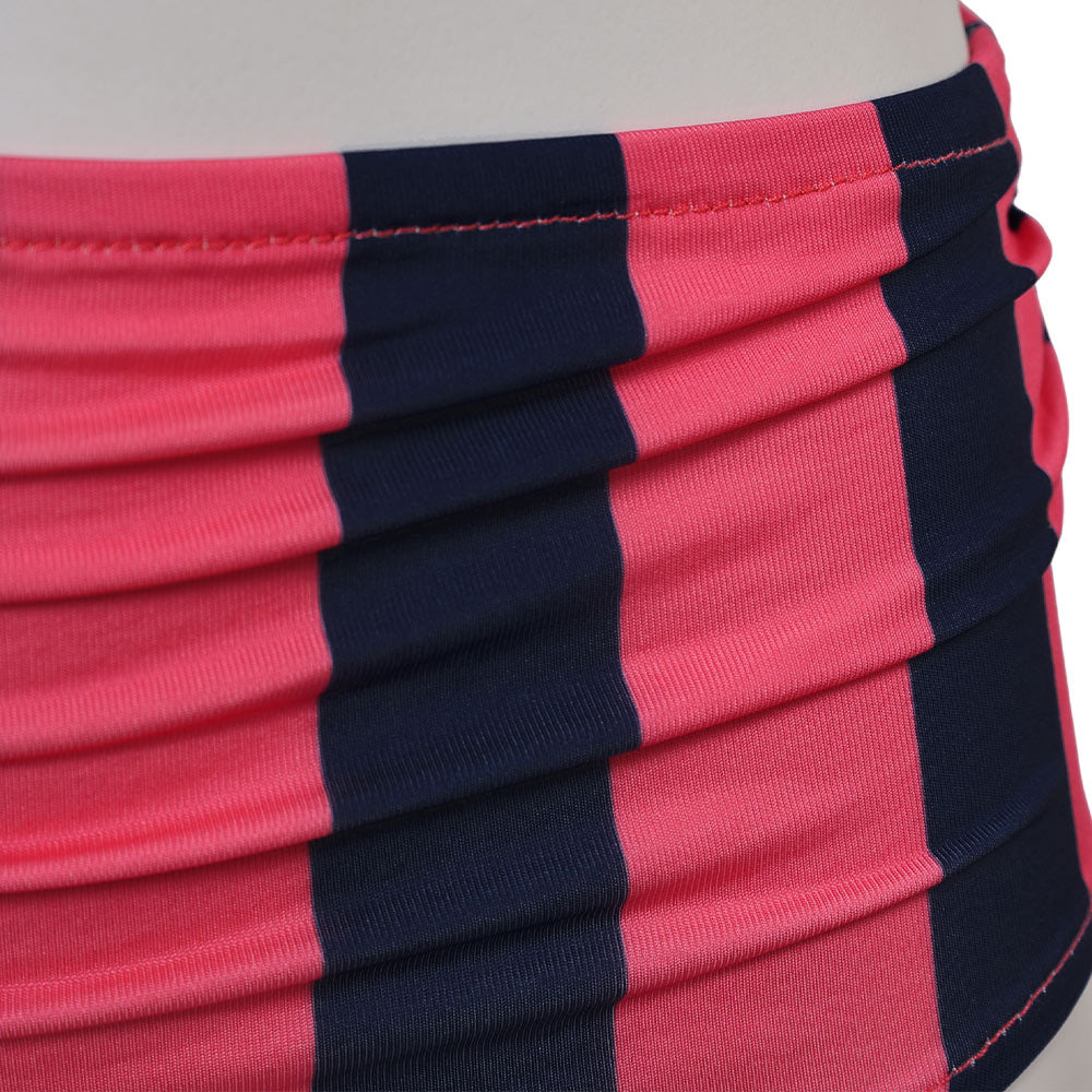 TV Hazbin Hotel Velvette Women Black Split Swimsuit Cosplay Costume Outfits Halloween Carnival Suit